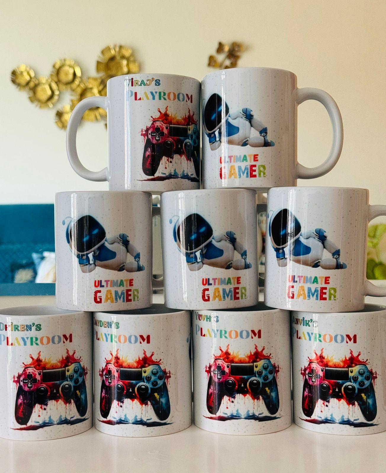 Customized Coffee Mug