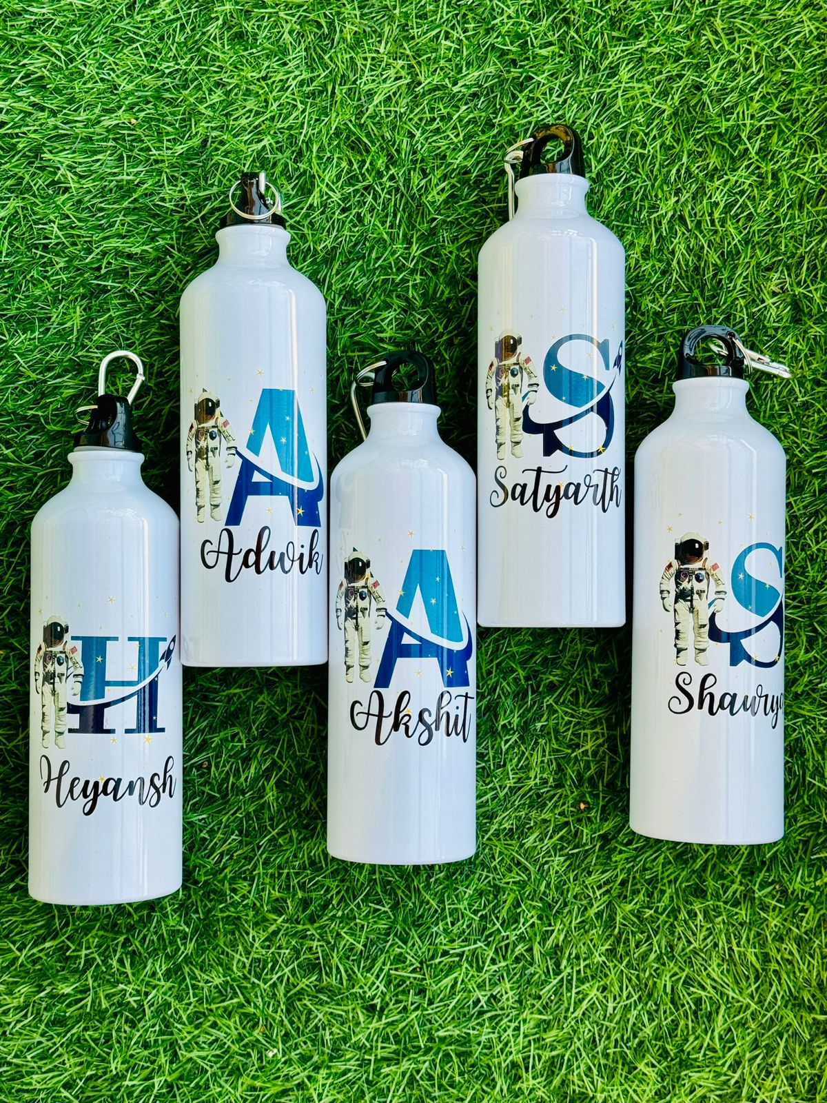 Customized Personal Bottles