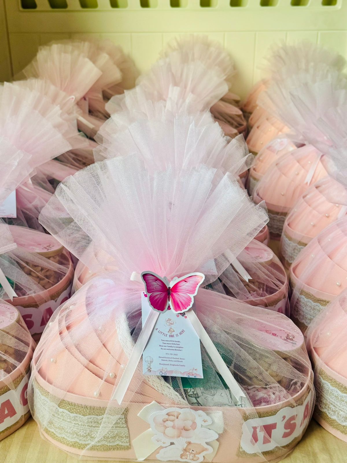 Gender Reveal Hamper