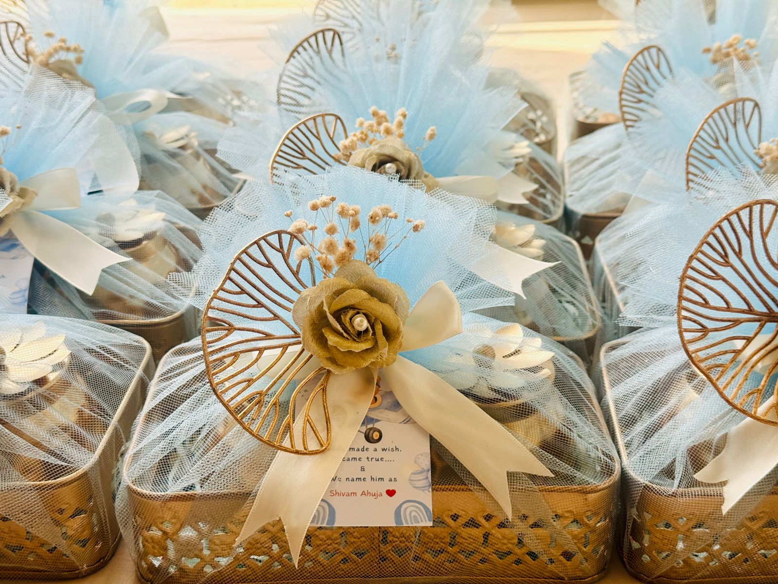 Gender Reveal Hamper 1