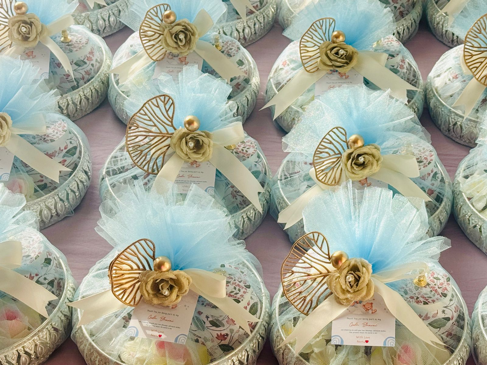 Gender Reveal Hamper 2