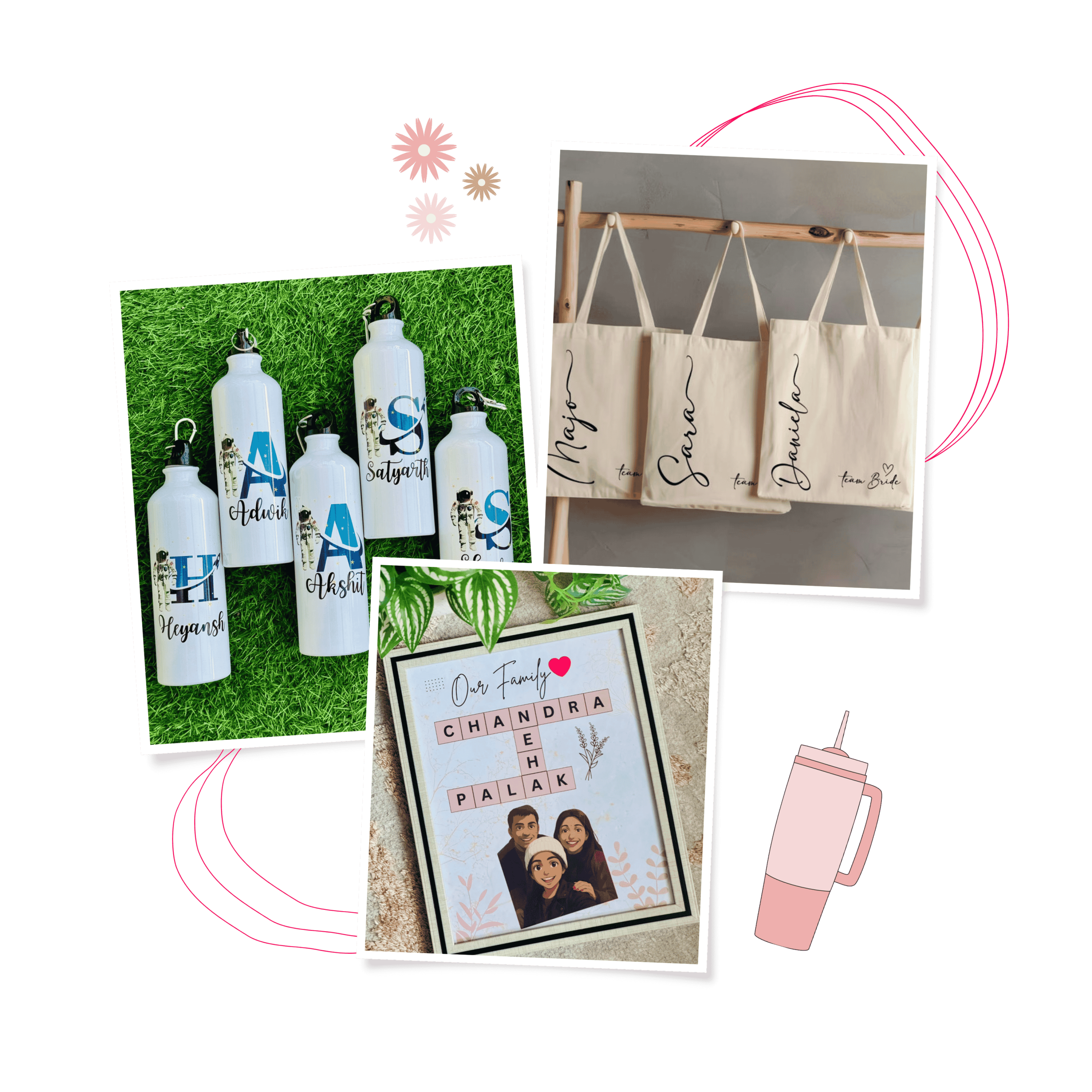 Personalized Gift Products